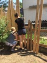Gartenumgestaltung für die Kinderkrippe